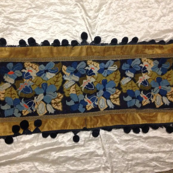 XL Needlepoint Pillow Case - Picture 3 of 11